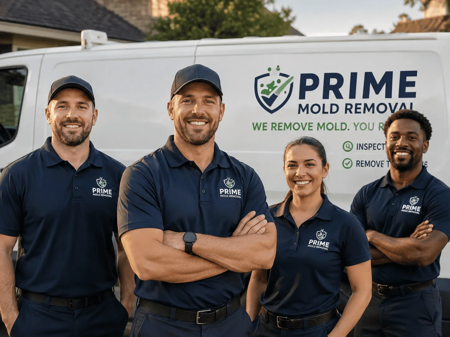 Mold Inspection in Burbank, SD near me